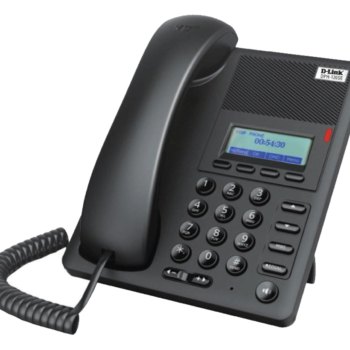D-Link EXECUTIVE IP PHONE DPH-120SE/F1