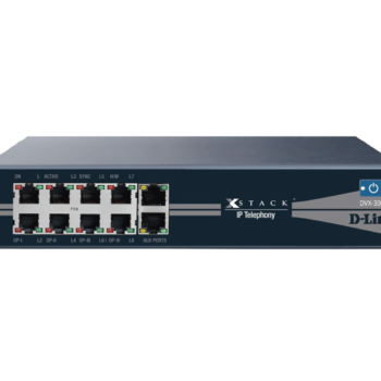 D-Link IP PBX Asterisk® Based DVX-3000 online in Dubai