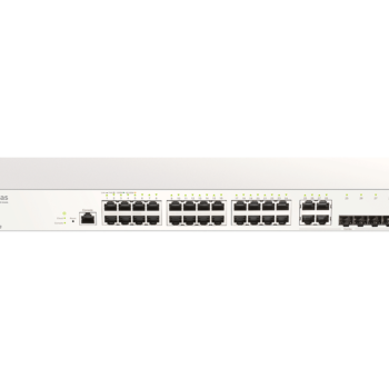 D-Link 28-Port Nuclias Cloud-Managed Switch DBS-2000-28 online in Dubai