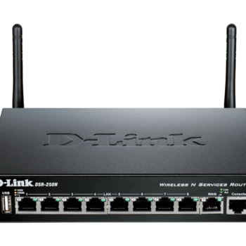 D-Link DSR-250N Wireless N Unified Service Router online in Dubai