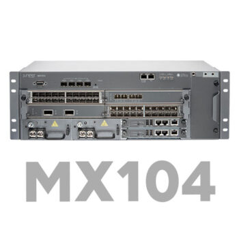 Juniper MX Series MX 104 online in Dubai