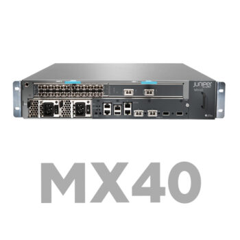 Juniper MX Series MX 40 online in Dubai