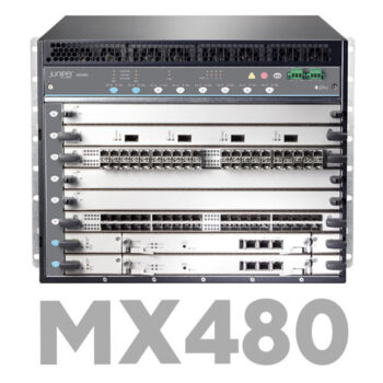 Juniper MX Series MX 480 online in Dubai