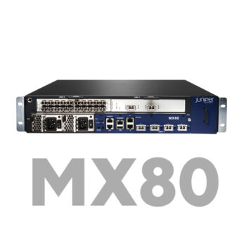 Juniper MX Series MX80 online in Dubai