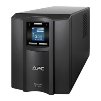 APC Smart-UPS C 1000VA LCD 230V online in Dubai
