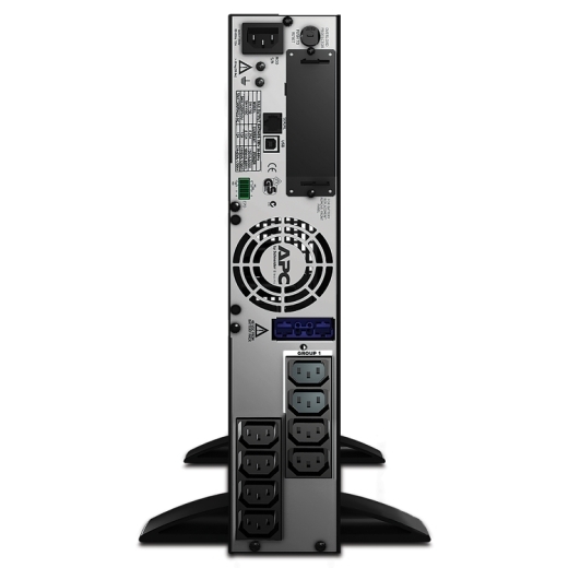 APC Smart-UPS X 750VA Rack/Tower LCD 230V online in Dubai