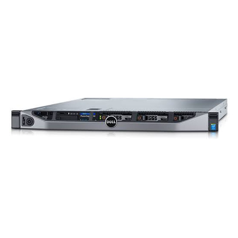 Dell PowerEdge R630 Xeon E5-2603 v4 4GB 300GB SAS H330