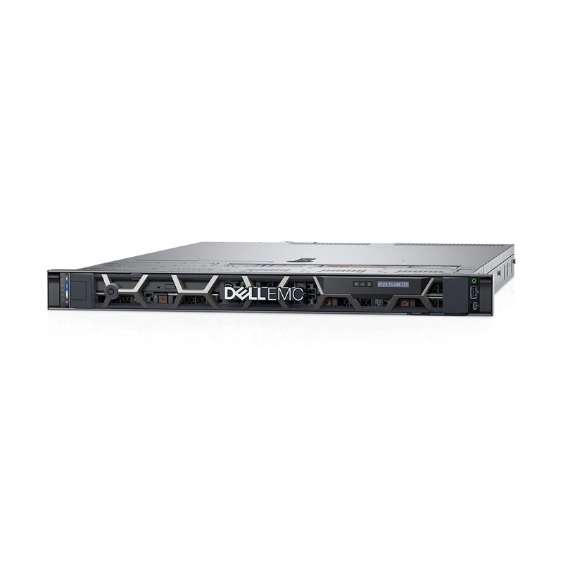 Dell PowerEdge R440 4114/8G/600G SAS 10K/H330/DVDRW/450W/3.5-4