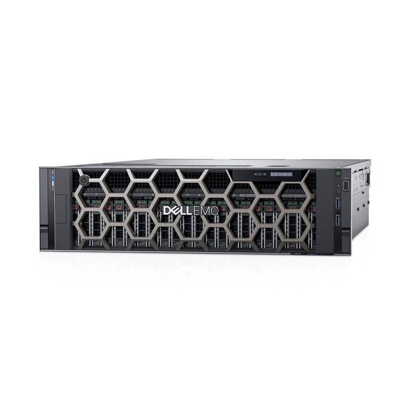 DELL POWEREDGE R940 5118*2/8G DDR4/2*600G SAS 2.5 10K/H330/DVD/4*1GE/2*1100W/2.5-24