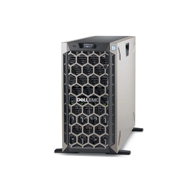 Dell PowerEdge T640 5118/8G/600G SAS 10K/H330/DVDRW/495W/3.5-8