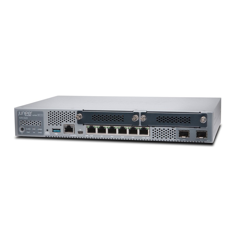 Juniper SRX320-SYS-JB