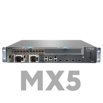 Juniper MX 5 online in Dubai