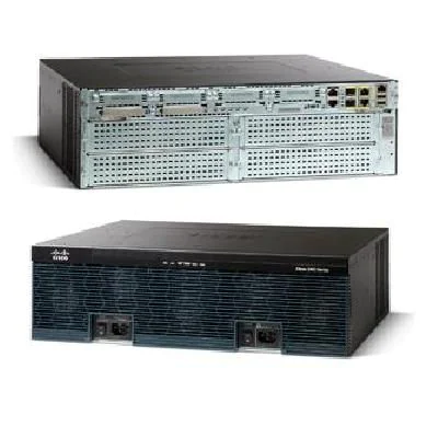 Cisco Router C3945-VSEC-CUBE/K9