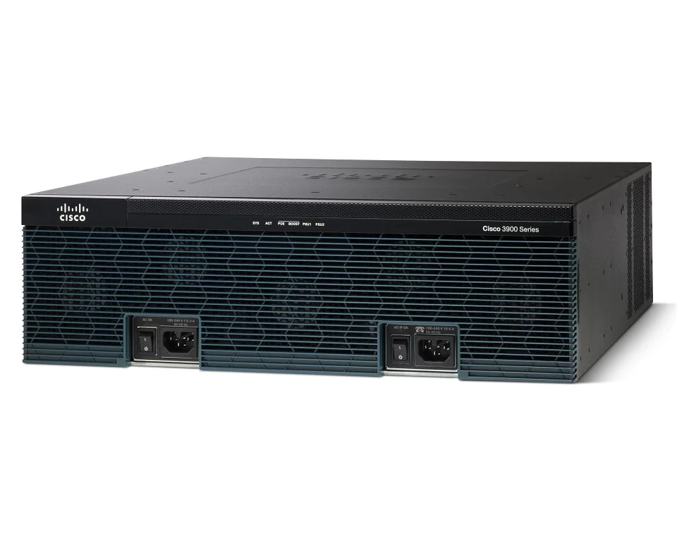 Cisco Router C3945E-CME-SRST/K9
