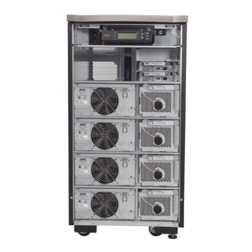 APC Symmetra LX 16kVA Scalable to 16kVA N+1 Tower, 220/230/240V or 380/400/415V