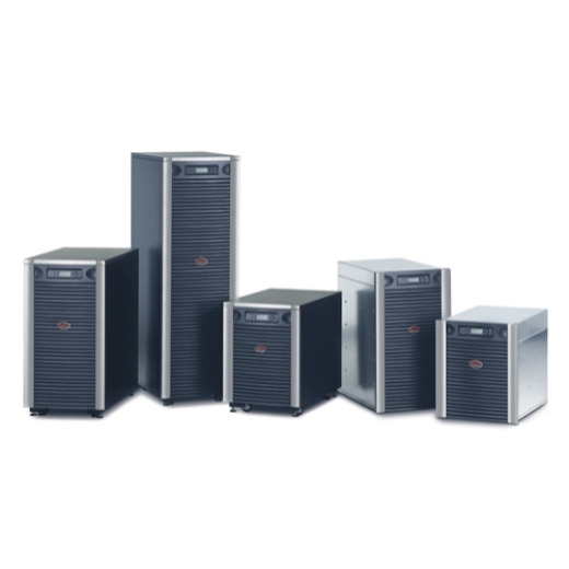 APC Symmetra LX 16kVA Scalable to 16kVA N+1 Tower, 220/230/240V or 380/400/415V