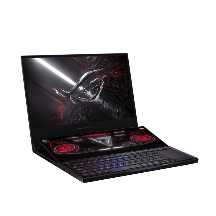 Asus ROG Zephyrus Duo 15 SE GX551 GX551QS-0131A5900HX - Image 3
