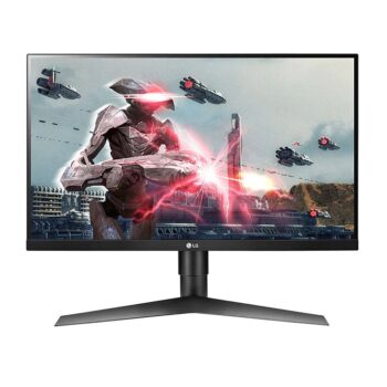LG 27 Inch UltraGear™ Full HD IPS Gaming Monitor with G-Sync® Compatibility