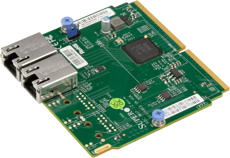 Add-on Card AOC-MGP-i2 / AOC-MGP-i2M