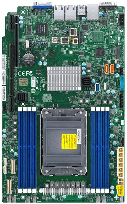 UP SuperServer SYS-110P-WR - Image 6