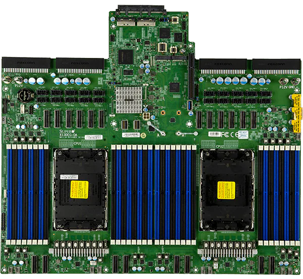 GPU SuperServer SYS-421GE-TNRT3 (Complete System Only) - Image 6