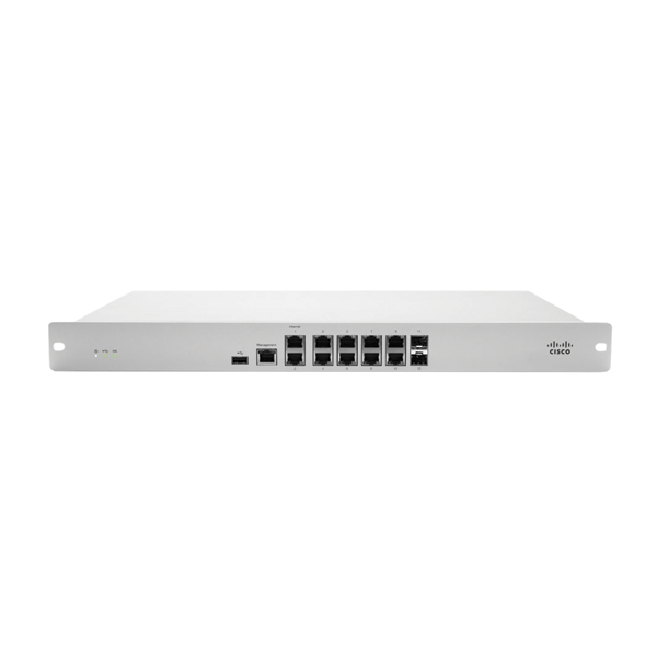Cisco Meraki MX84 Cloud Managed security appliance in Dubai UAE - Image 3