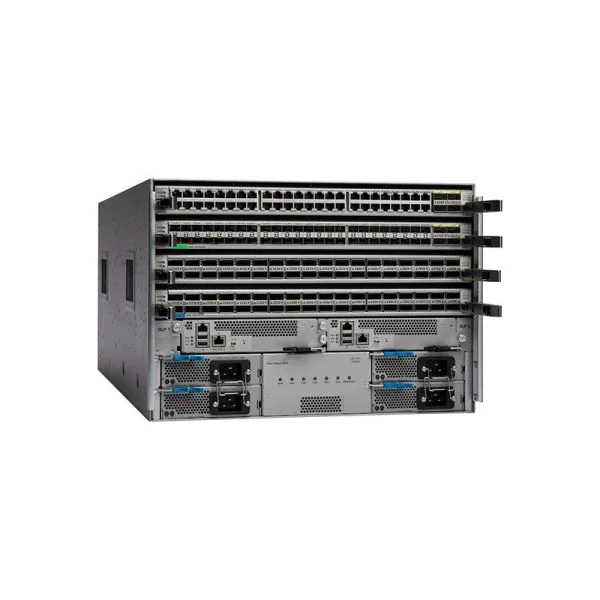 Cisco Switches C1-N9K-C9504-B2