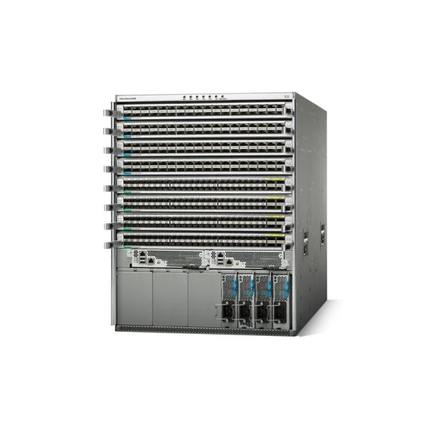Cisco Switches C1-N9K-C9508-B3-E