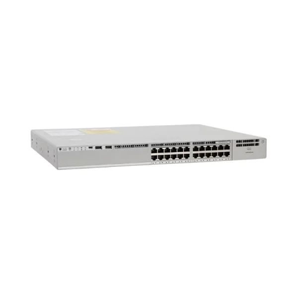 Cisco Switches C9300L-24P-4G-E