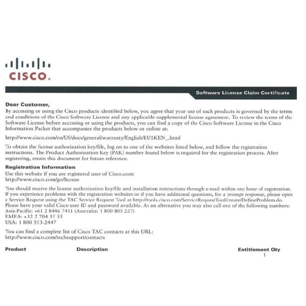 Cisco Switches C9300L-48-E-A-3