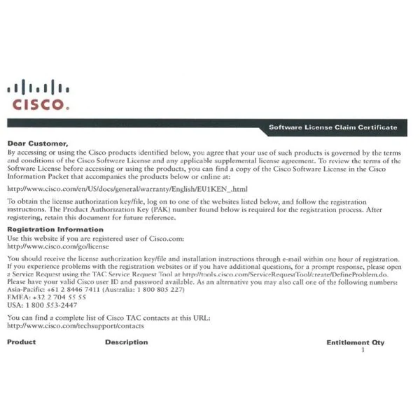 Cisco Switches C9200L-48-E-A-3