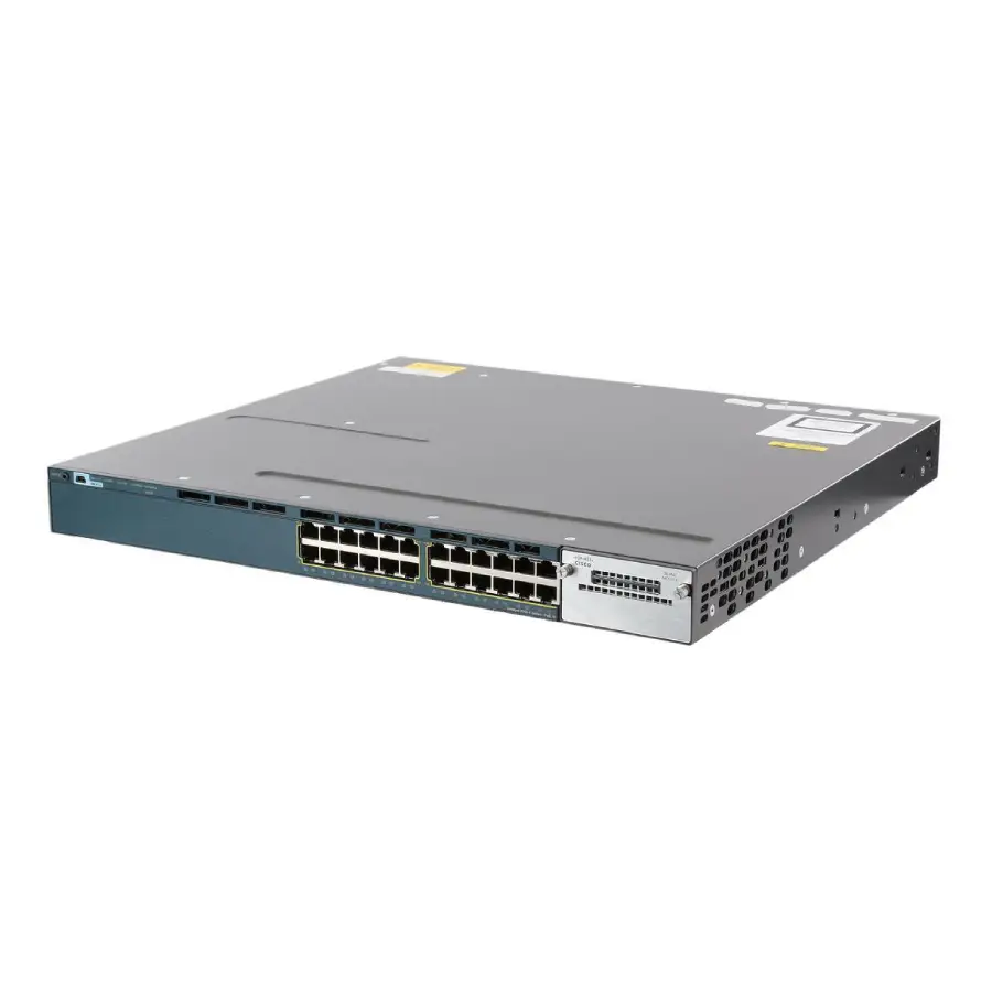 Cisco Switches WS-C3560X-24P-L
