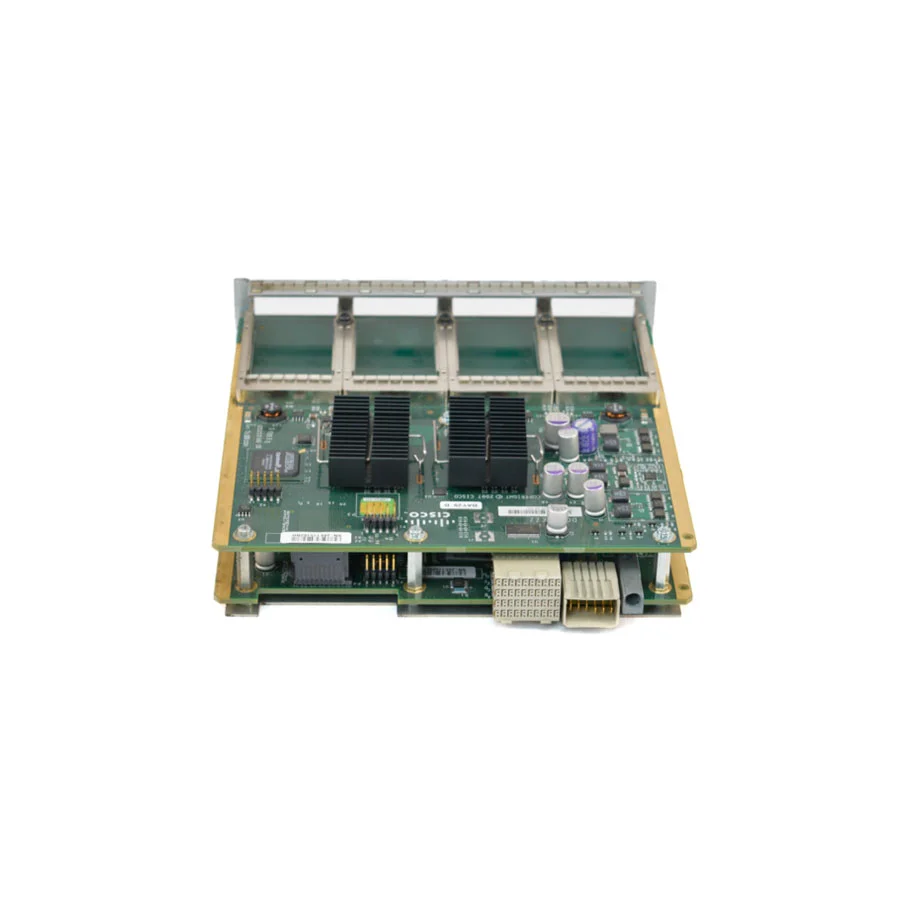 Cisco Switches WS-X4908-10GE - Image 2