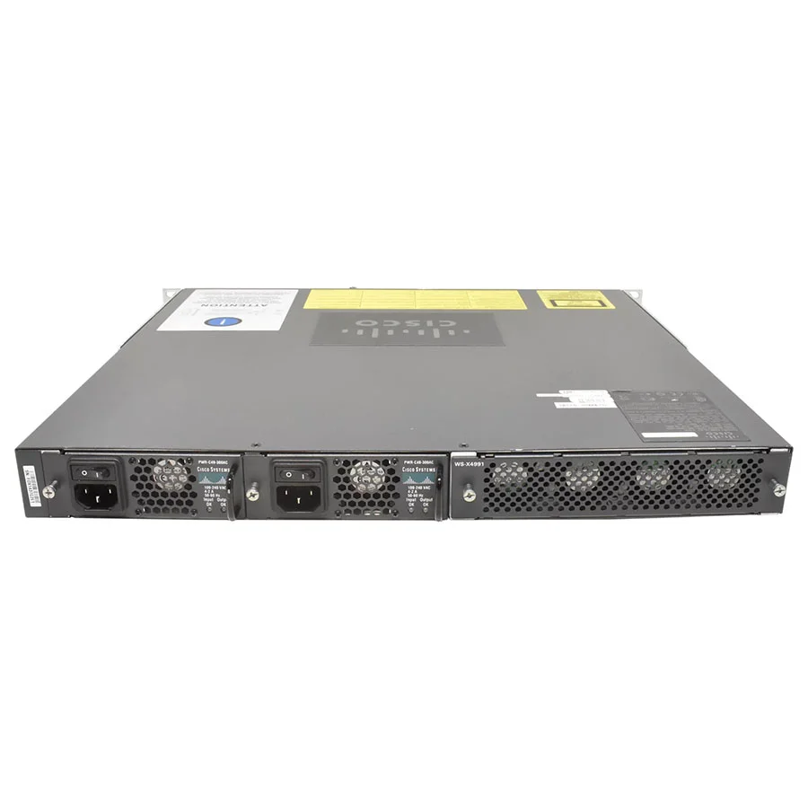 Cisco Switches WS-C4948-10GE-S - Image 3