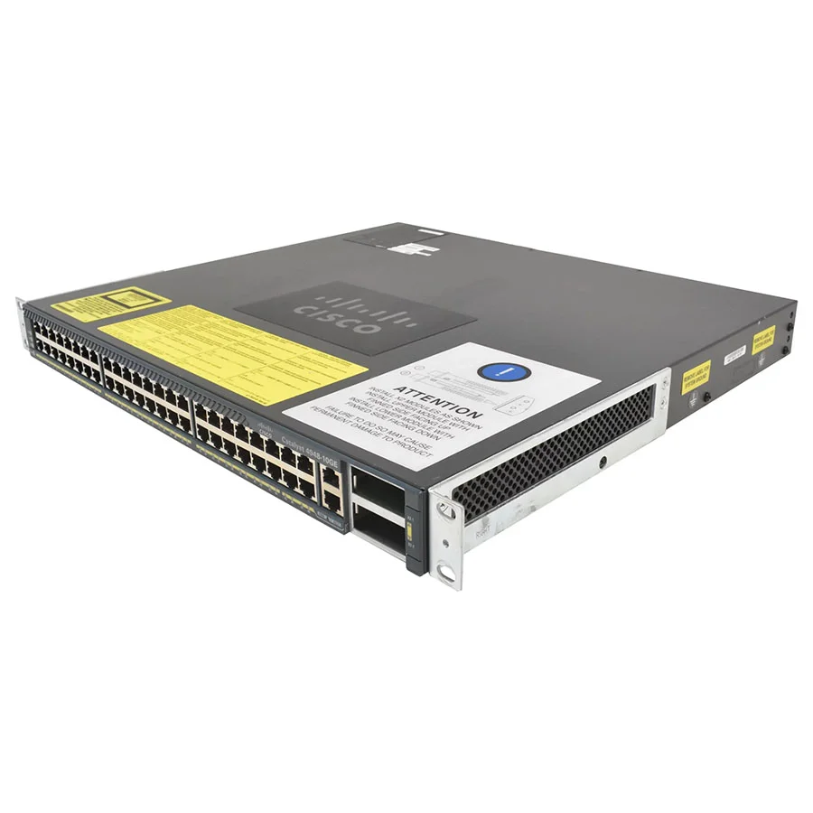 Cisco Switches WS-C4948-10GE-S - Image 4