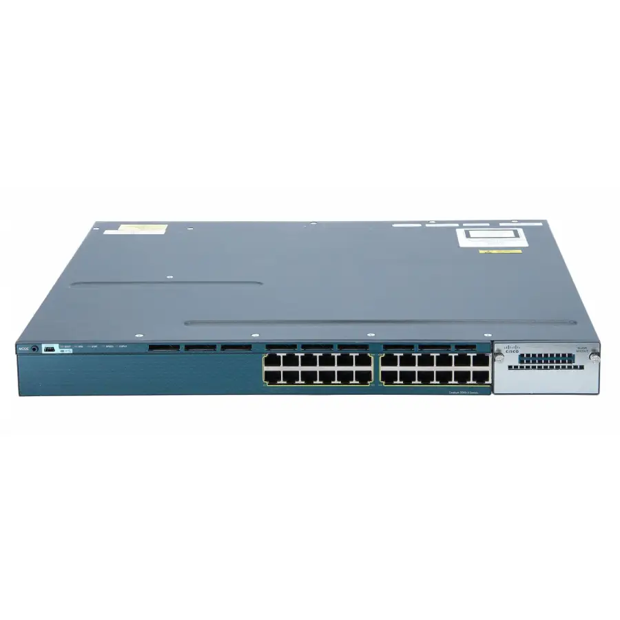 Cisco Switches WS-C3560X-24T-E