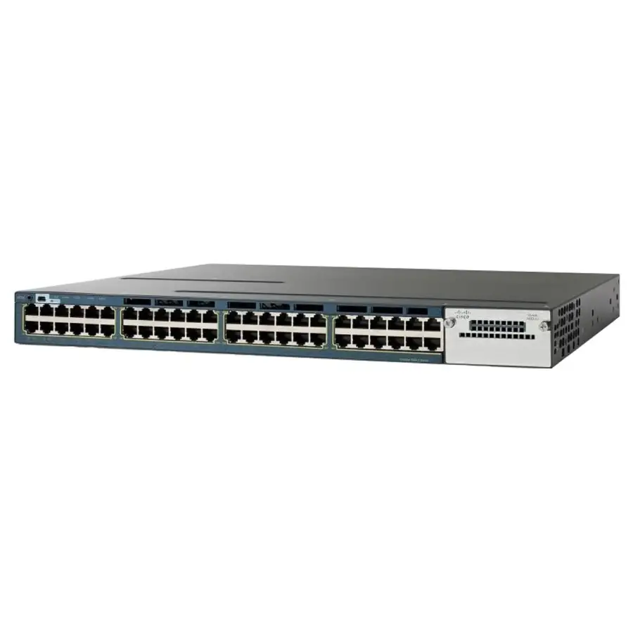 Cisco Switches WS-C3560X-48PF-E
