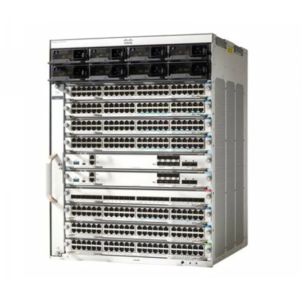 Cisco Switches C9410R-96U-BNDL-1E