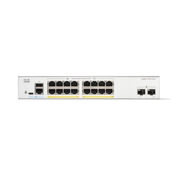 Cisco Switches C1300-16P-4X