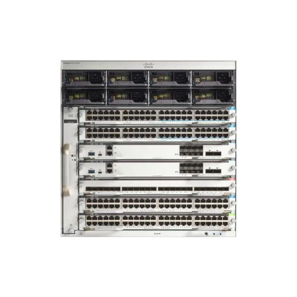 Cisco Switches C9407R