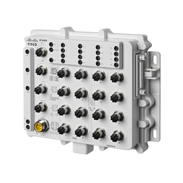 Cisco Switches IE-2000-16T67P-GE