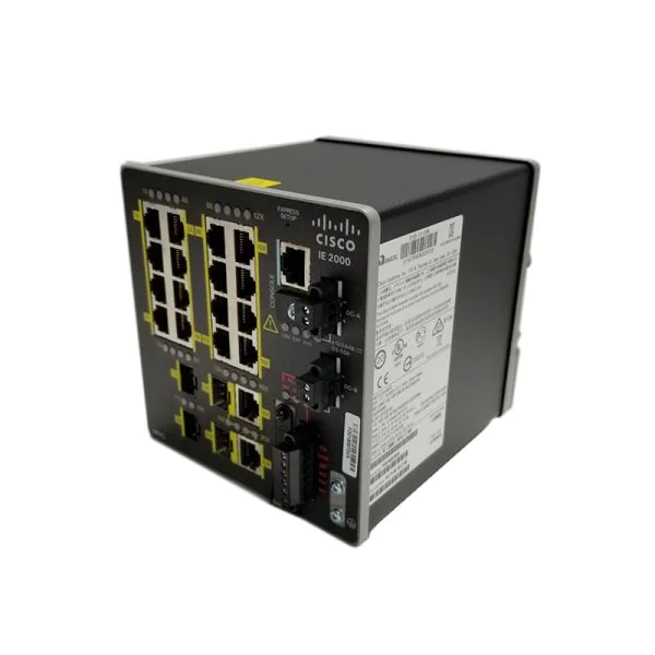Cisco Switches IE-2000-16TC-B