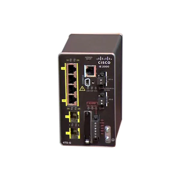 Cisco Switches IE-2000-4T-GB