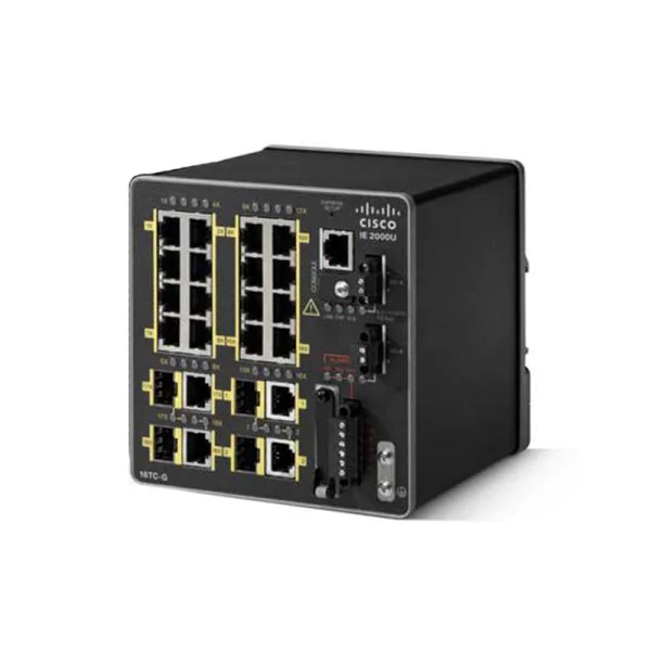 Cisco Switches IE-2000U-16TC-G-X
