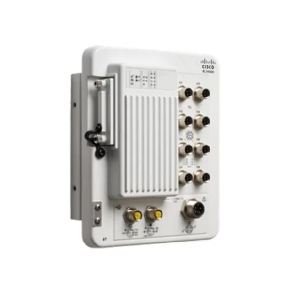 Cisco Switches IE-3400H-8FT-E