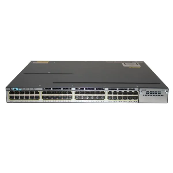 Cisco Switches WS-C3750X-48PF-L