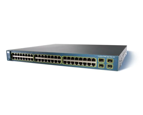 Cisco Switches WS-C3560-48PS-E