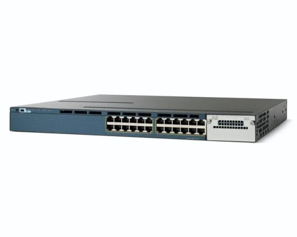 Cisco Switches WS-C3560X-24P-S