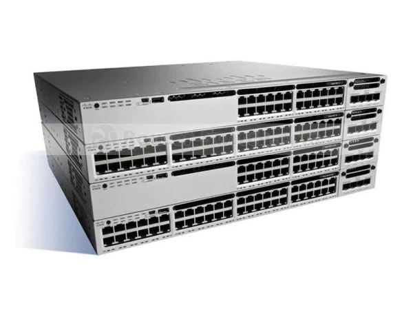 Cisco Switches WS-C3850-12S-E - Image 2