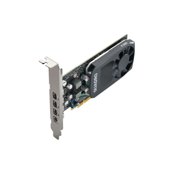 Nvidia GPU P1000